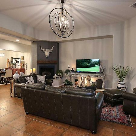 Adobe Arizona Home With City And Mountain Views Queen Creek Экстерьер фото