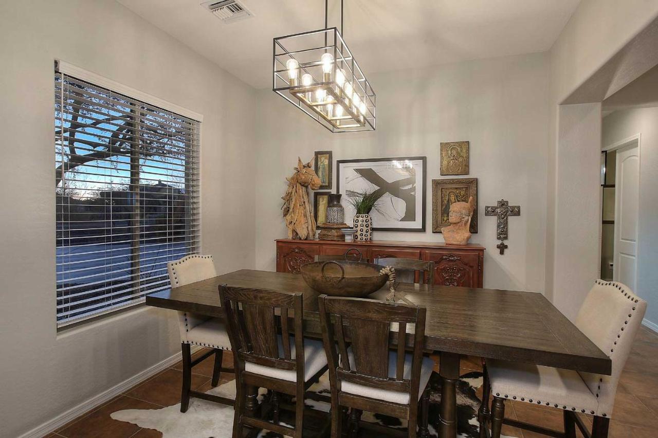Adobe Arizona Home With City And Mountain Views Queen Creek Экстерьер фото