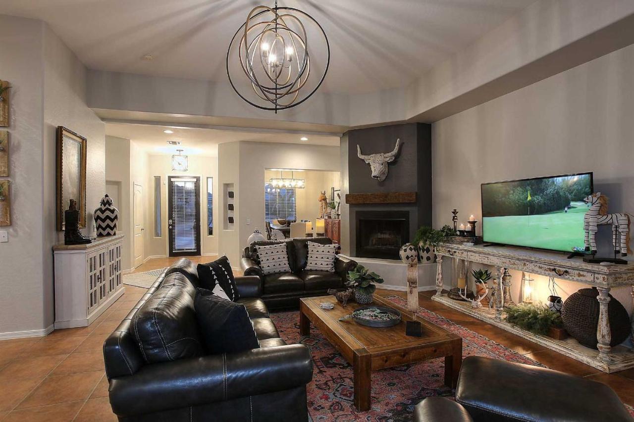 Adobe Arizona Home With City And Mountain Views Queen Creek Экстерьер фото
