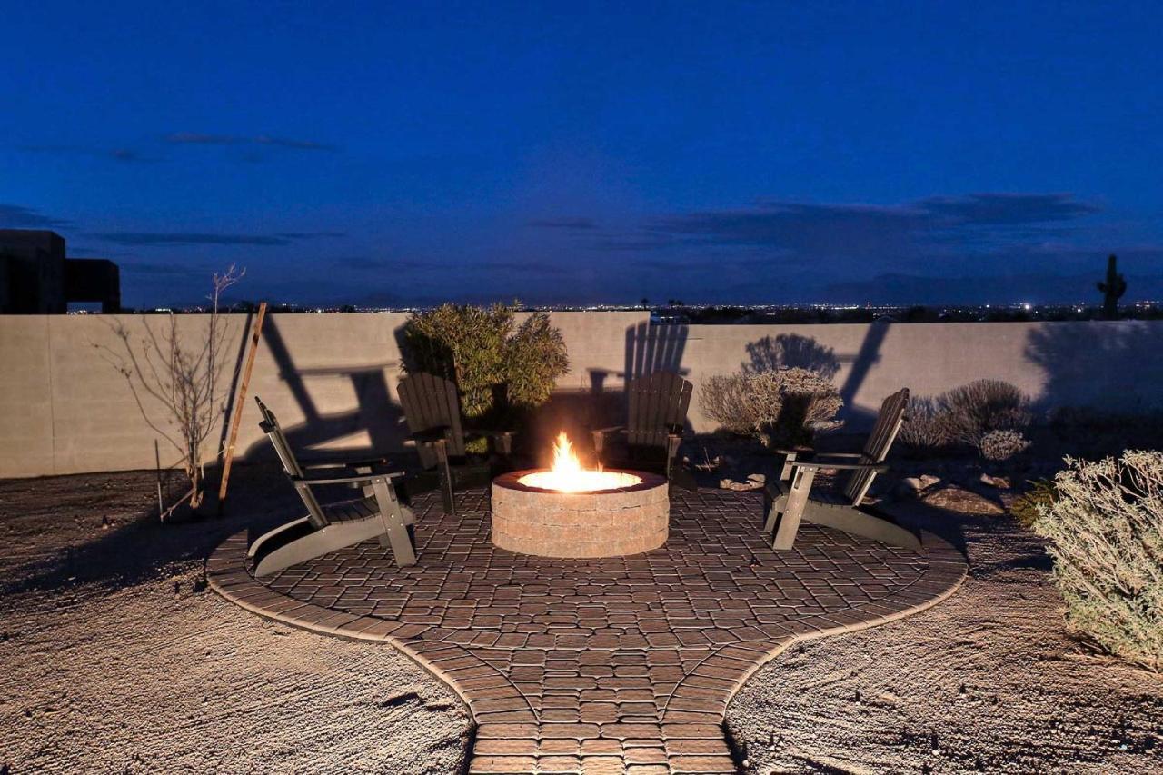 Adobe Arizona Home With City And Mountain Views Queen Creek Экстерьер фото