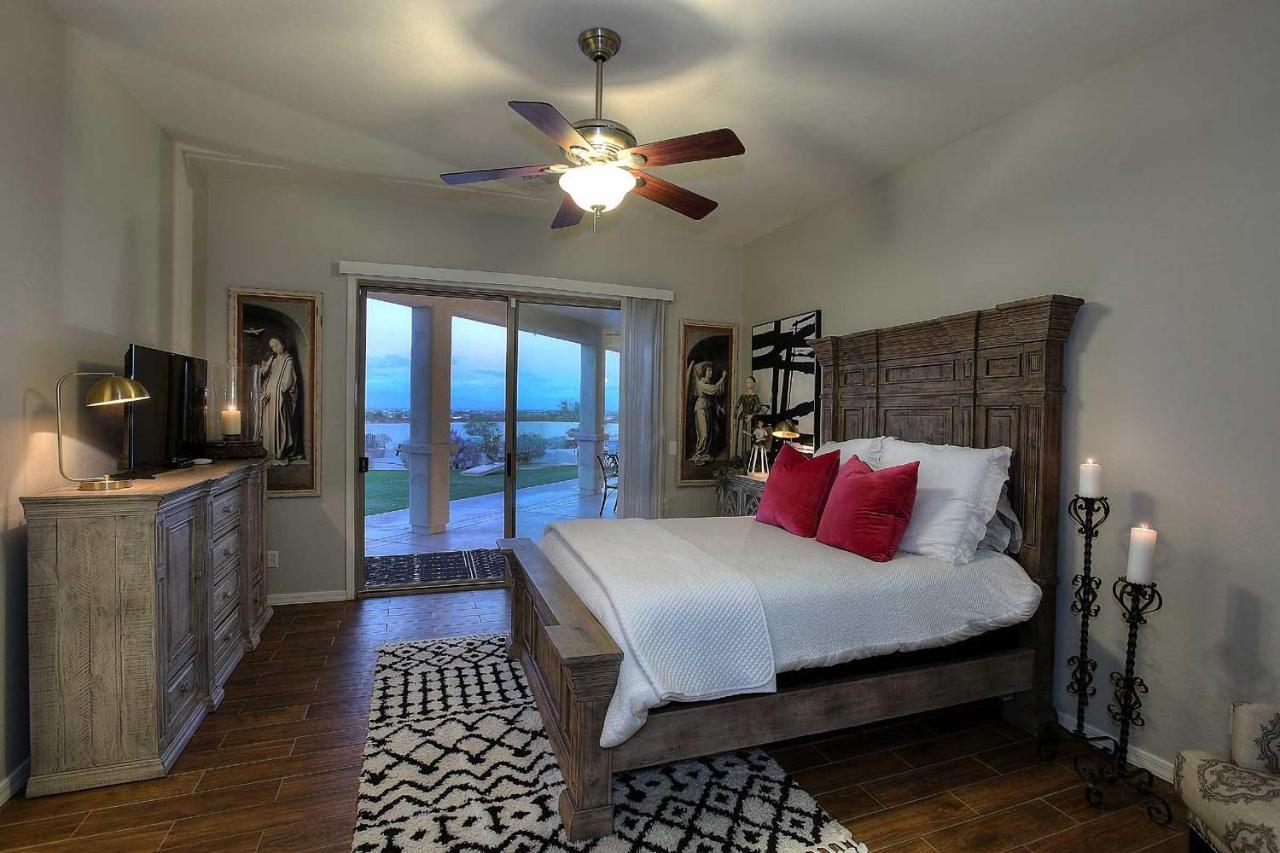 Adobe Arizona Home With City And Mountain Views Queen Creek Экстерьер фото