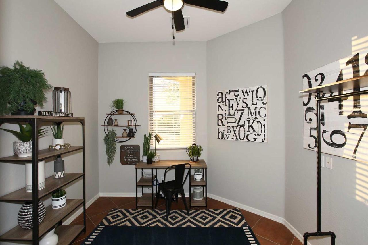 Adobe Arizona Home With City And Mountain Views Queen Creek Экстерьер фото