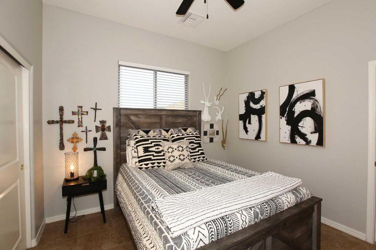Adobe Arizona Home With City And Mountain Views Queen Creek Экстерьер фото