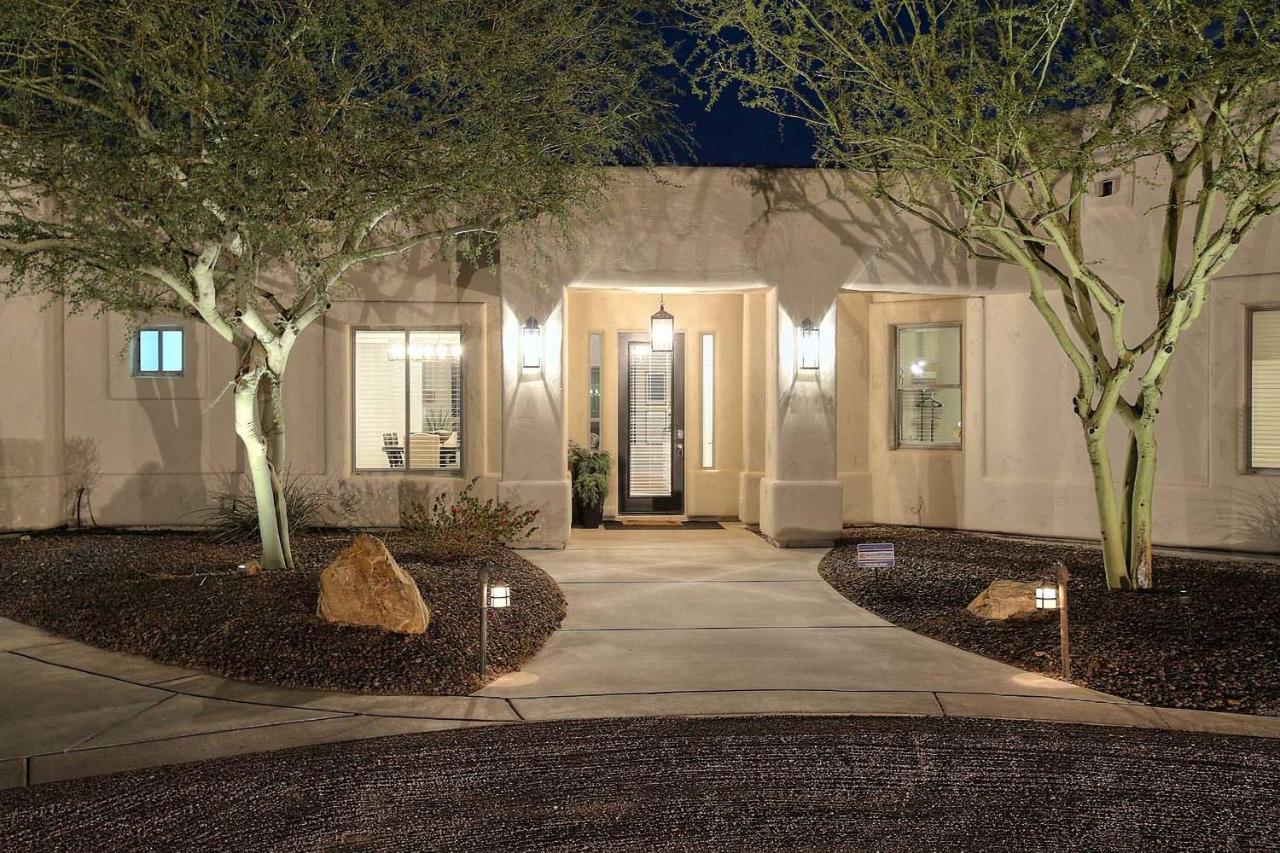 Adobe Arizona Home With City And Mountain Views Queen Creek Экстерьер фото