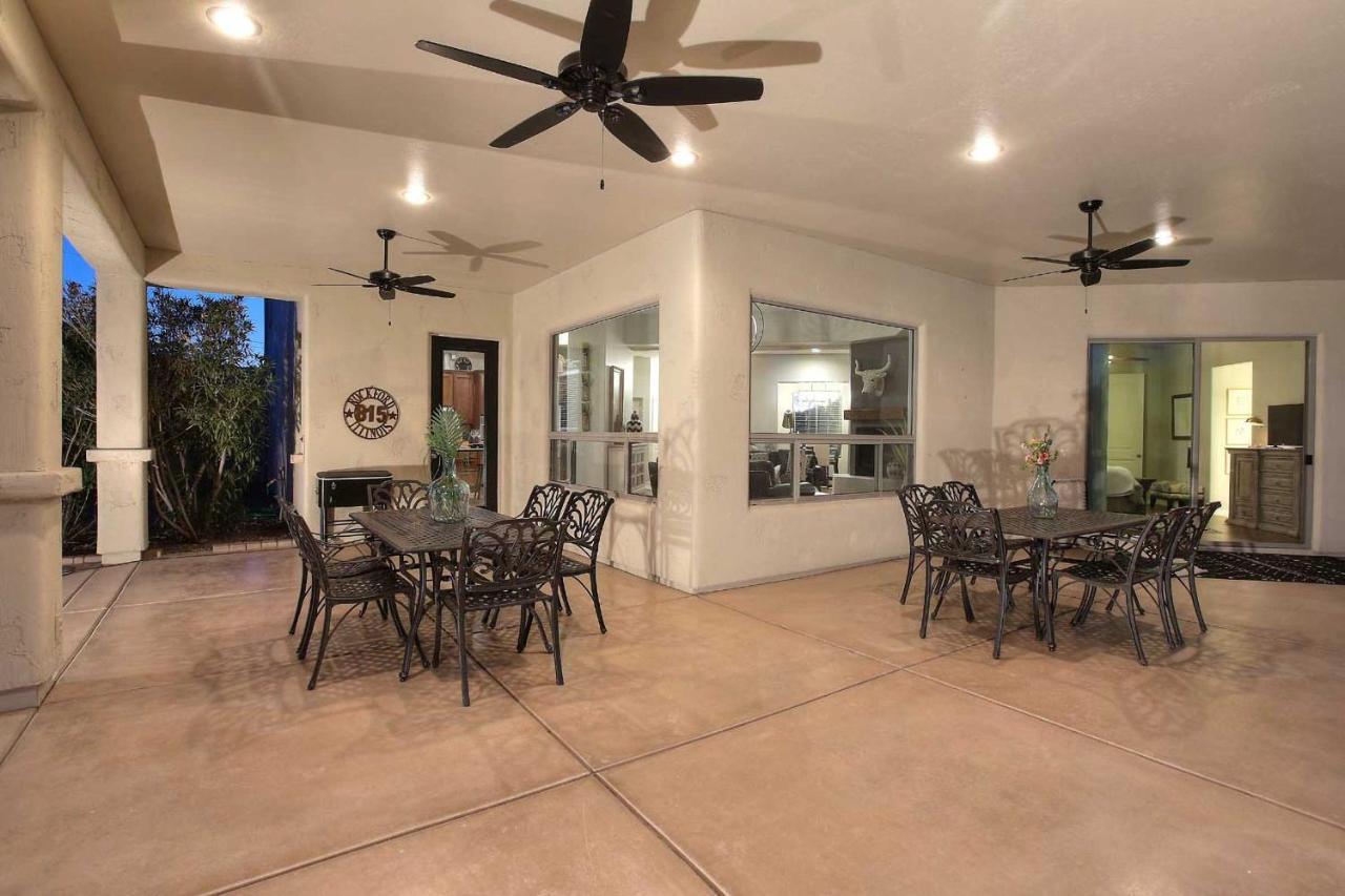 Adobe Arizona Home With City And Mountain Views Queen Creek Экстерьер фото