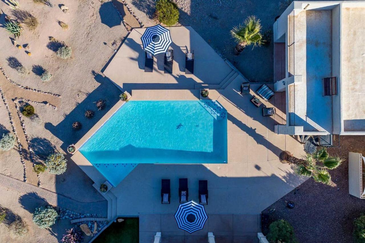 Adobe Arizona Home With City And Mountain Views Queen Creek Экстерьер фото